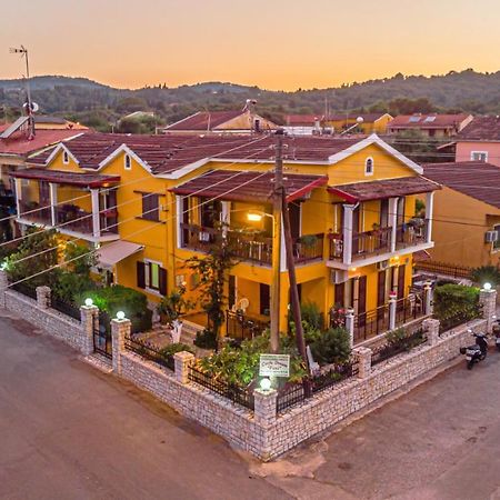 Ferienwohnung Corfu Dream Fani Ypsos Exterior foto