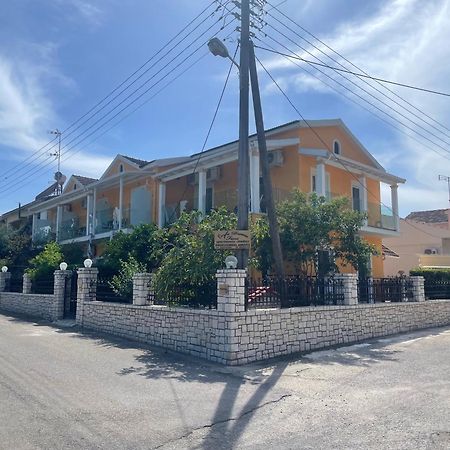 Ferienwohnung Corfu Dream Fani Ypsos Exterior foto