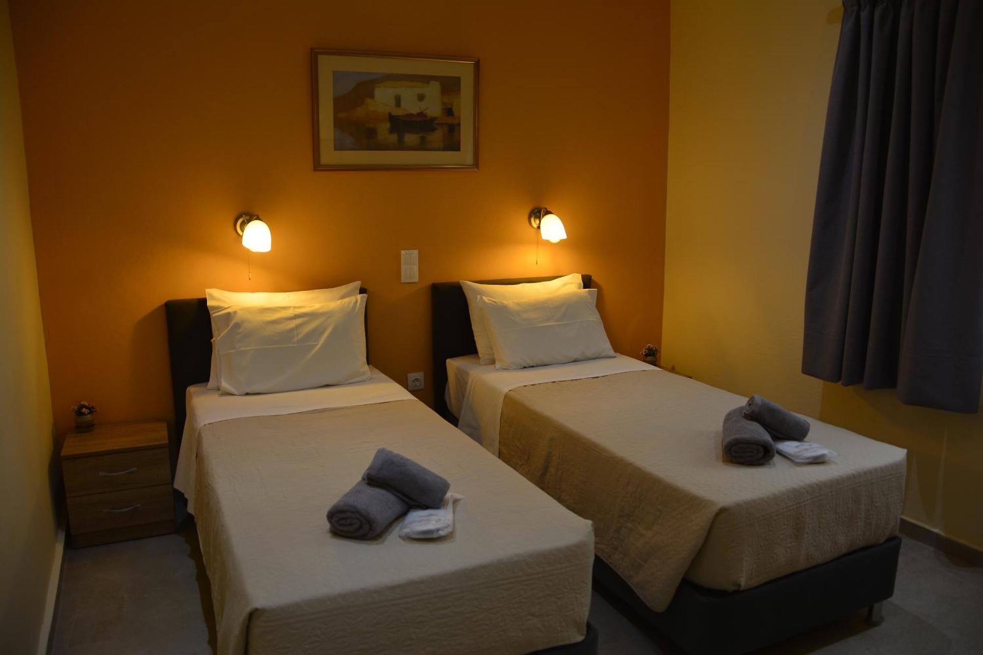 Ferienwohnung Corfu Dream Fani Ypsos Exterior foto