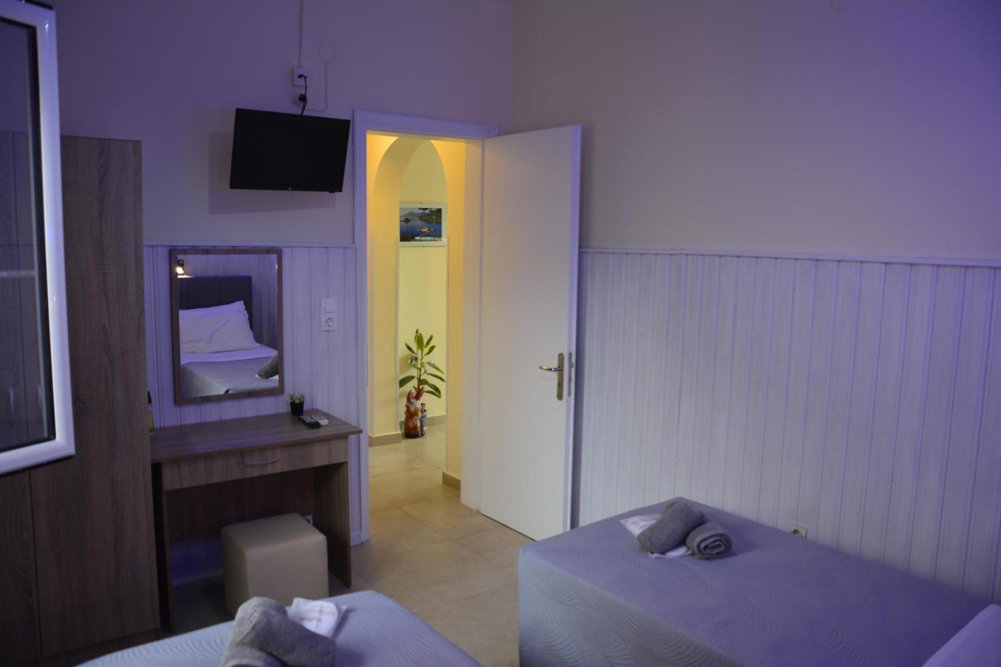 Ferienwohnung Corfu Dream Fani Ypsos Exterior foto