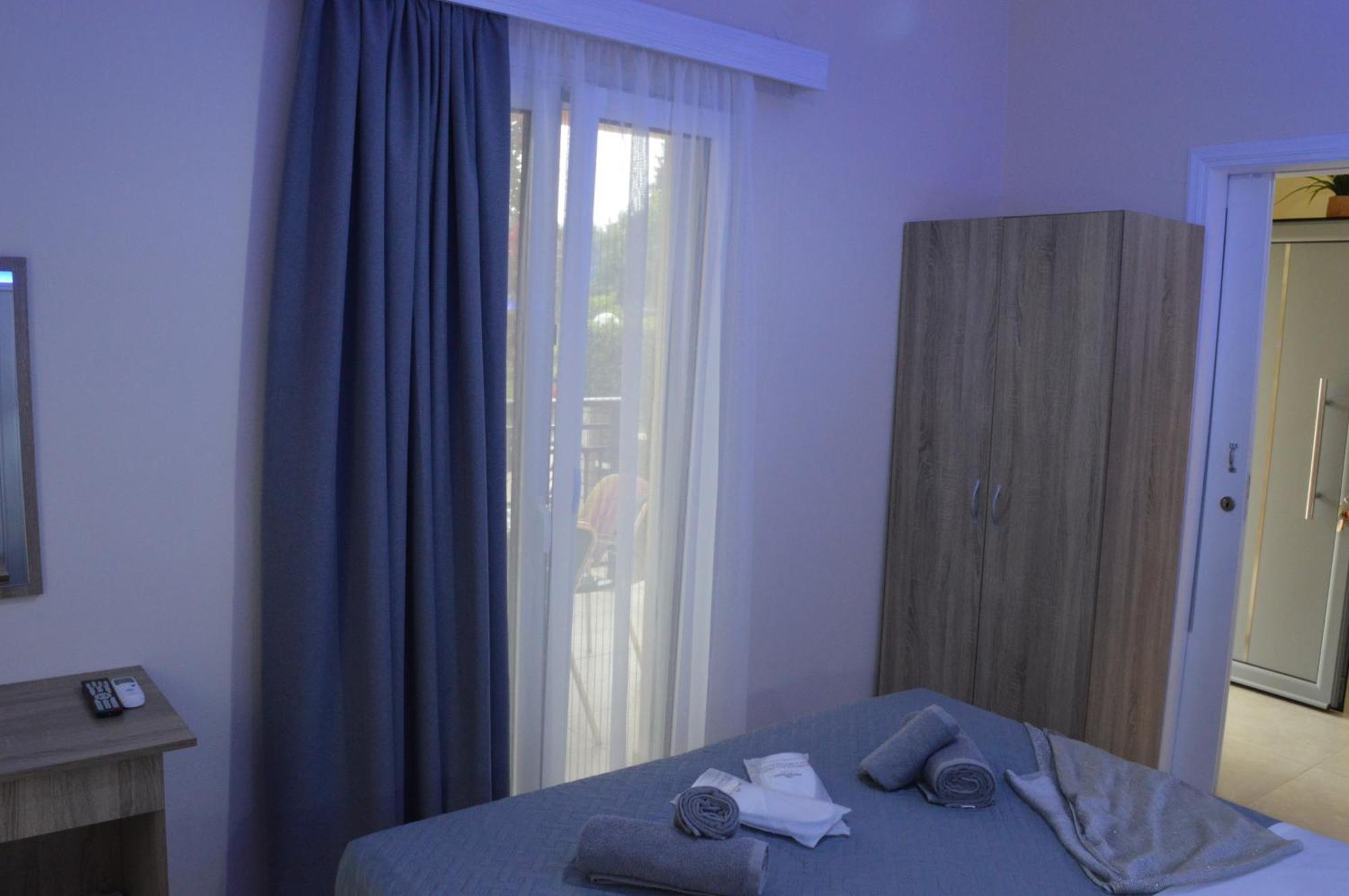 Ferienwohnung Corfu Dream Fani Ypsos Exterior foto