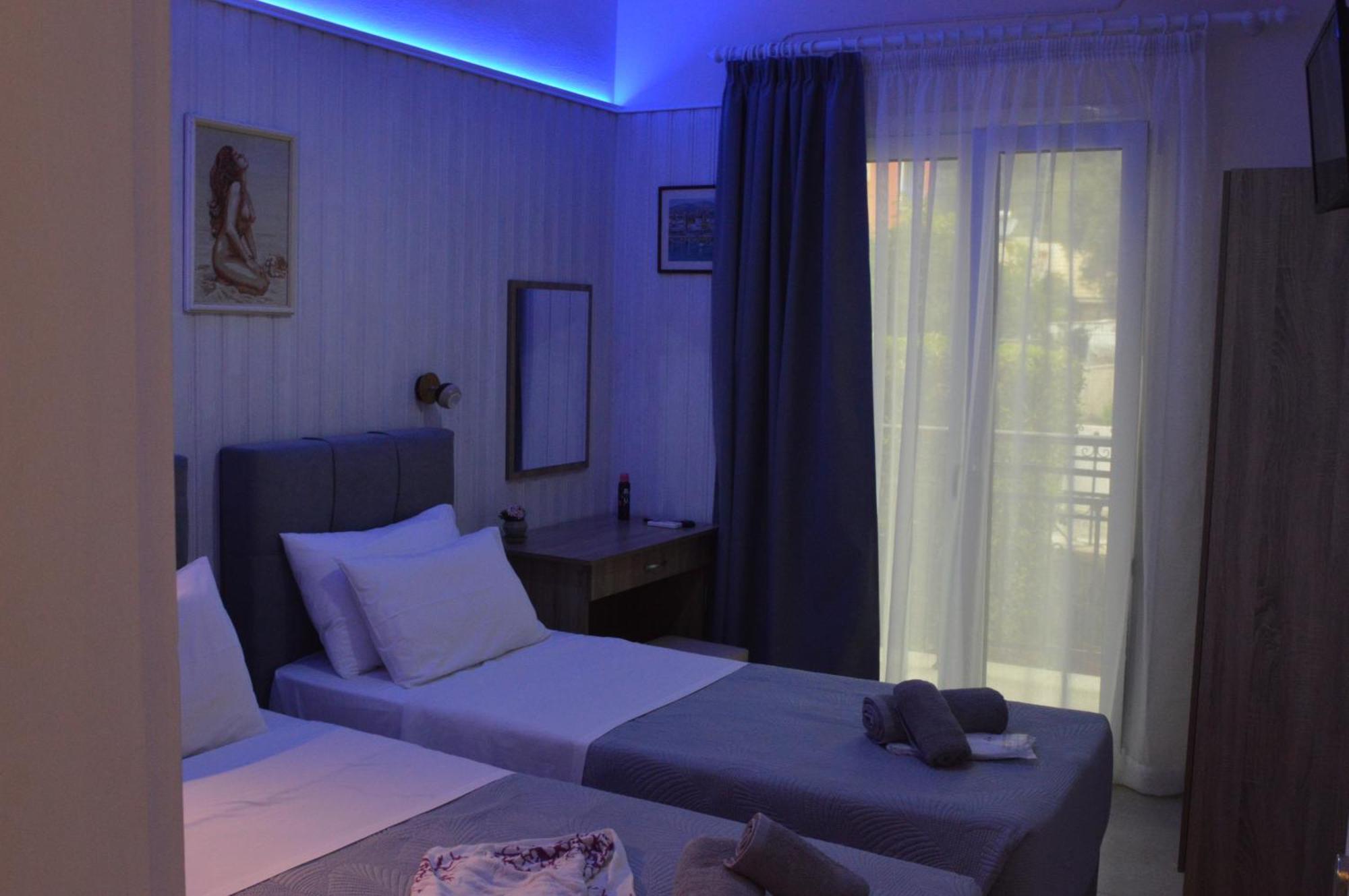 Ferienwohnung Corfu Dream Fani Ypsos Exterior foto