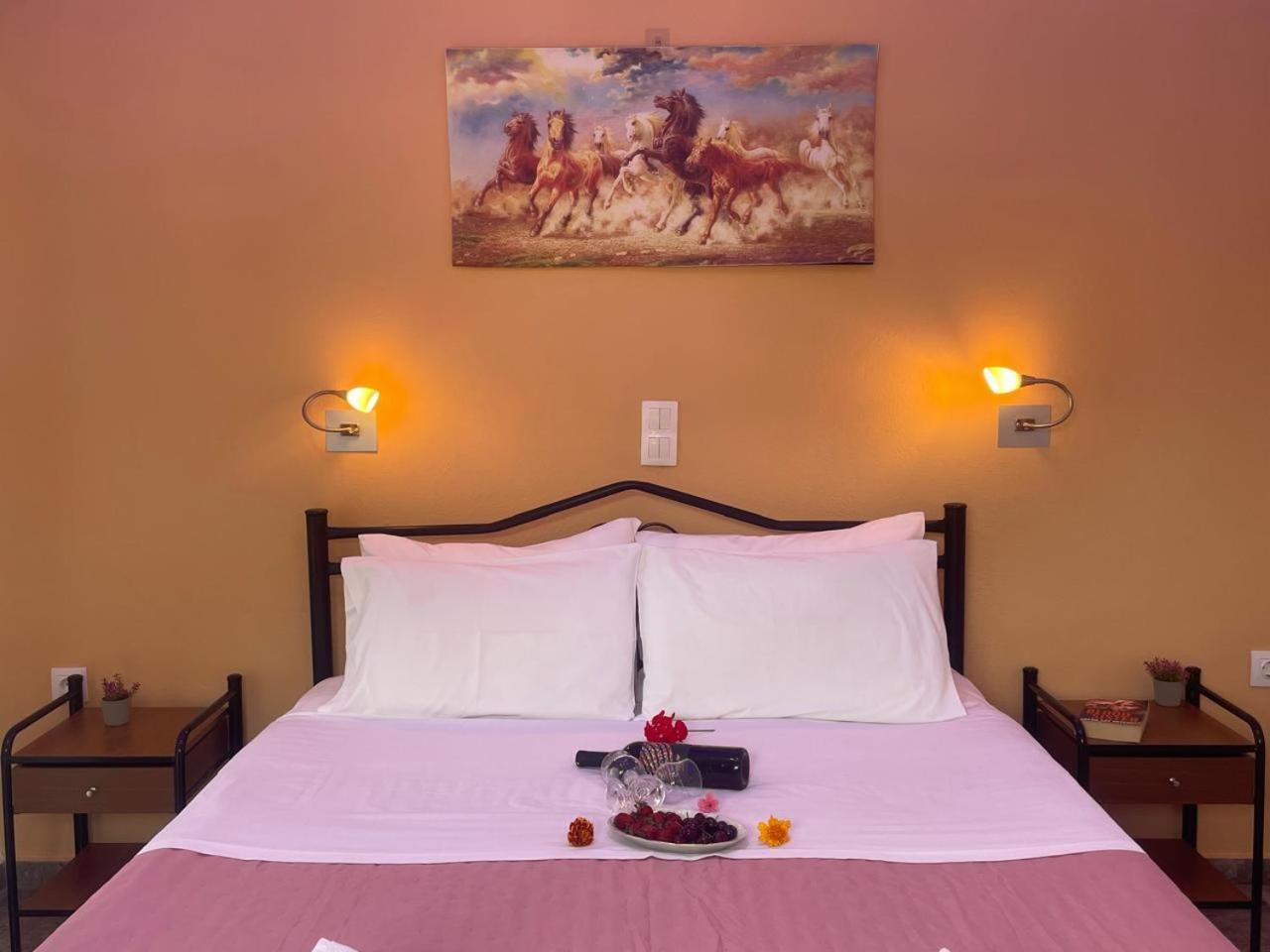 Ferienwohnung Corfu Dream Fani Ypsos Exterior foto