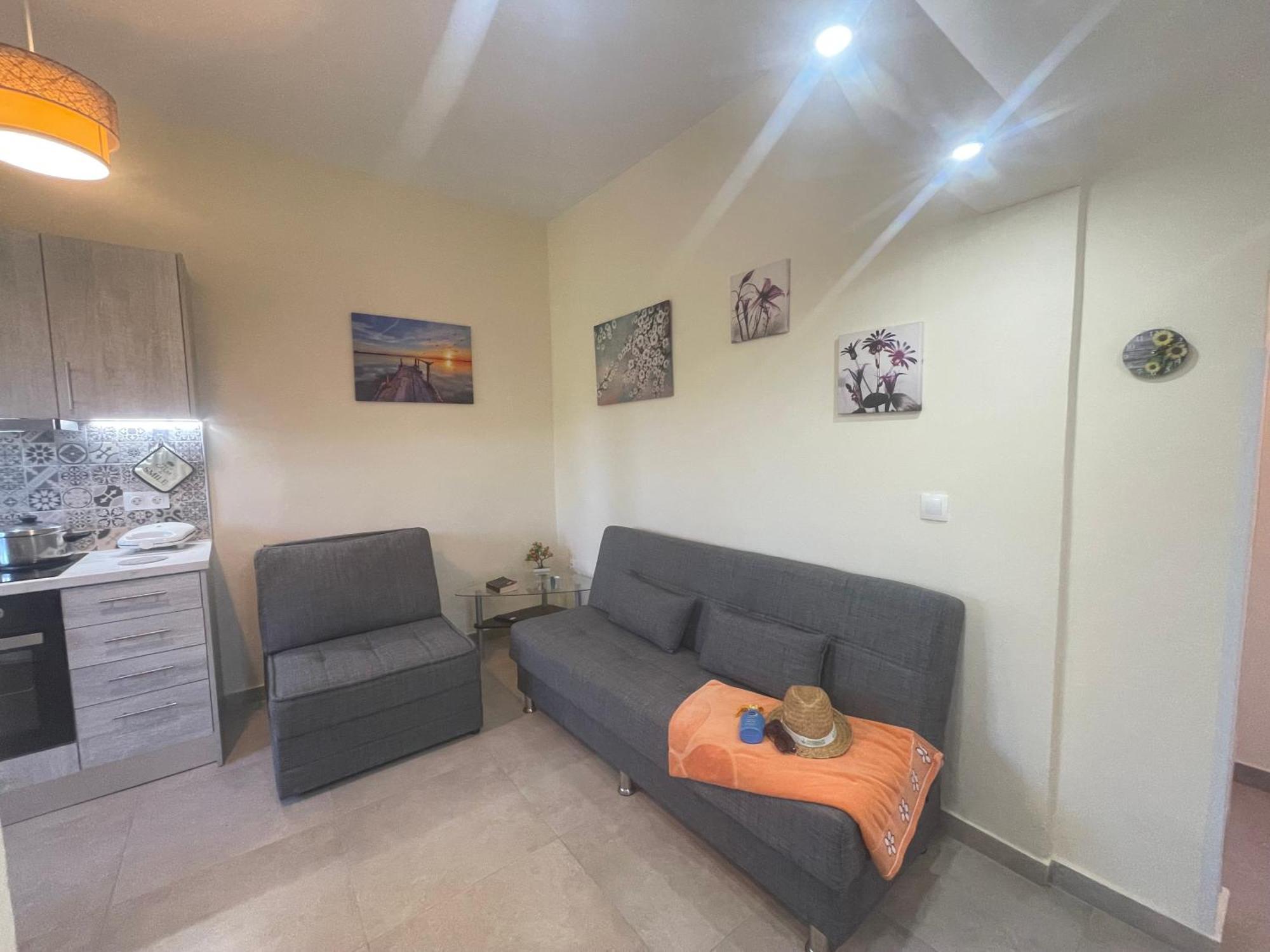Ferienwohnung Corfu Dream Fani Ypsos Exterior foto