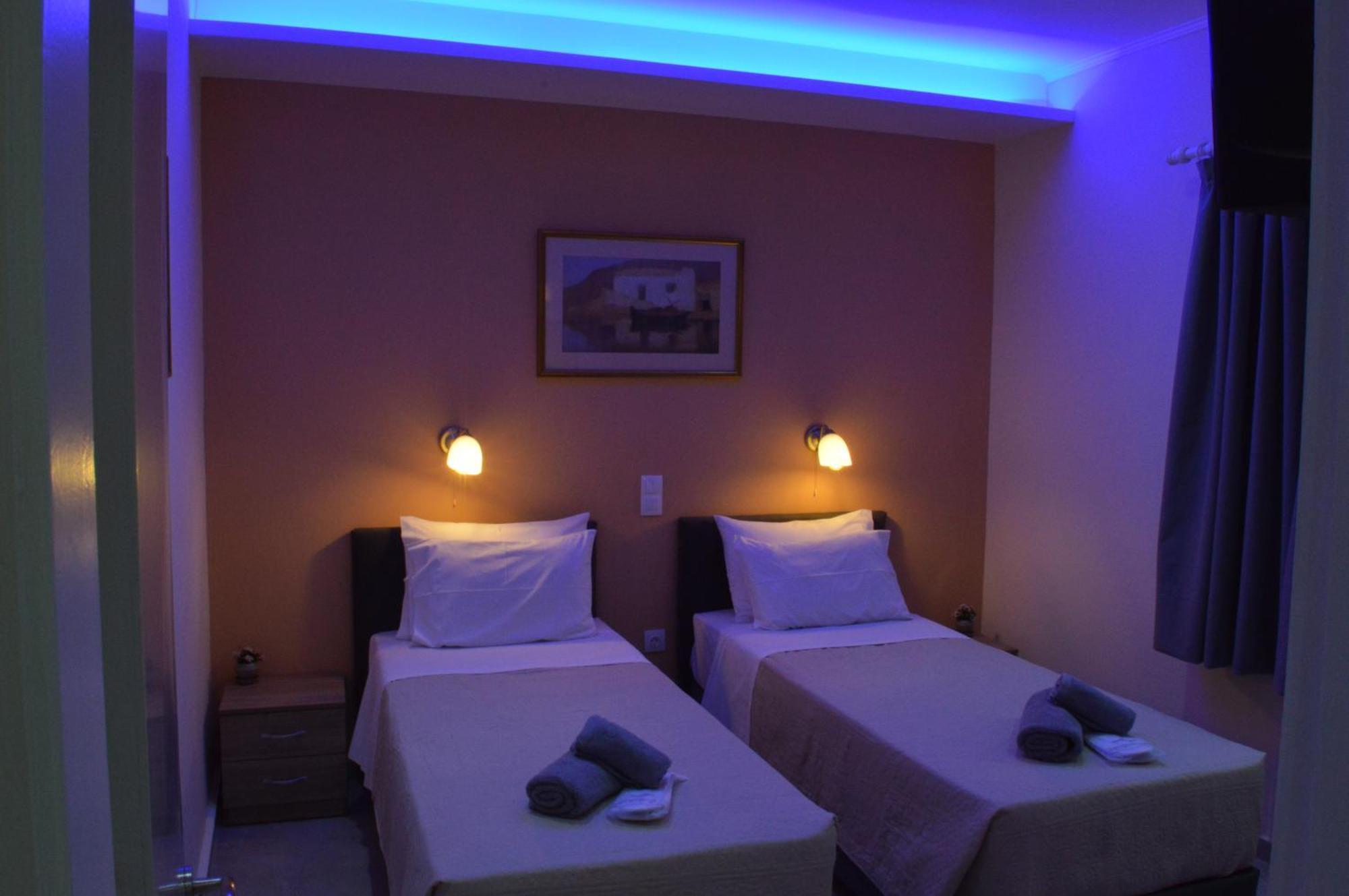 Ferienwohnung Corfu Dream Fani Ypsos Exterior foto