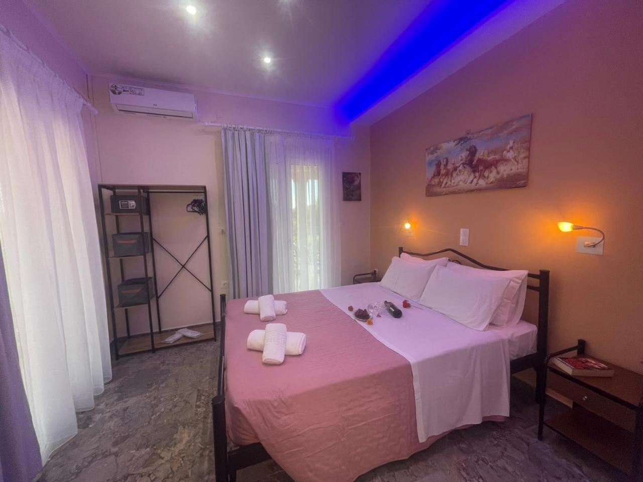 Ferienwohnung Corfu Dream Fani Ypsos Exterior foto
