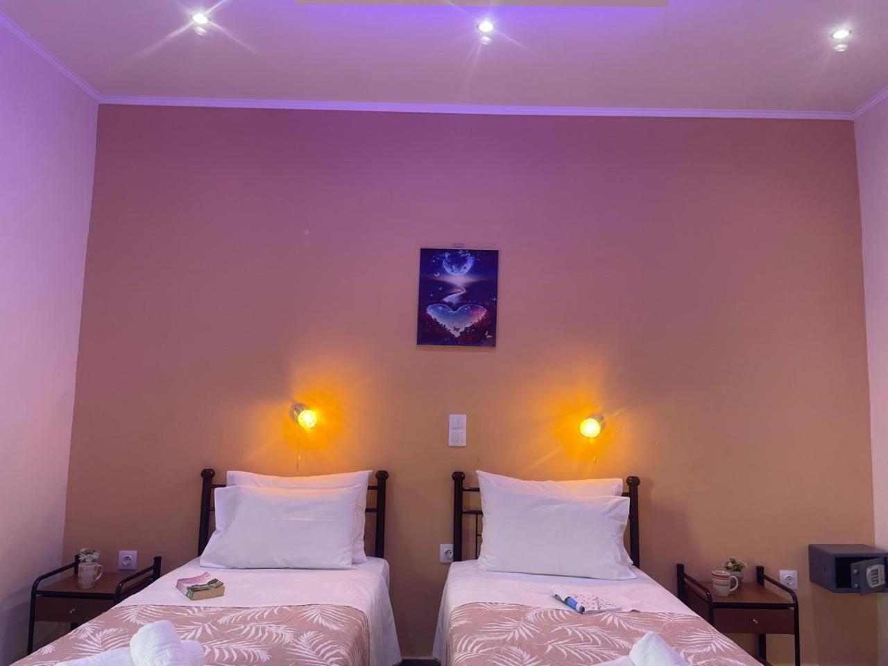 Ferienwohnung Corfu Dream Fani Ypsos Exterior foto