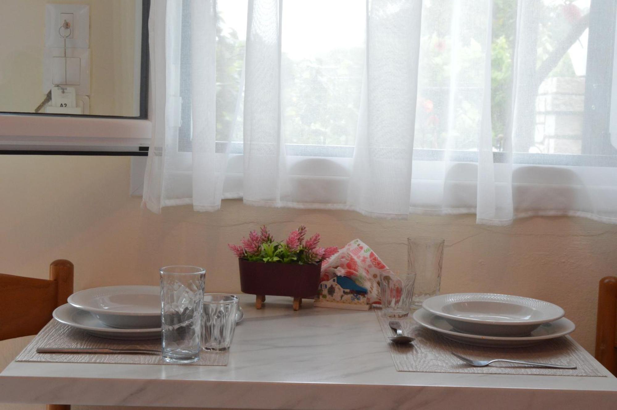 Ferienwohnung Corfu Dream Fani Ypsos Exterior foto