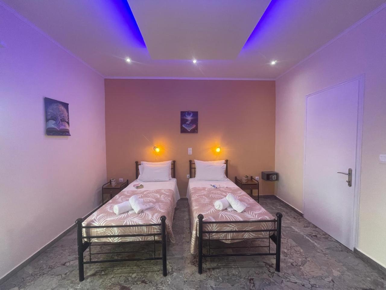 Ferienwohnung Corfu Dream Fani Ypsos Exterior foto