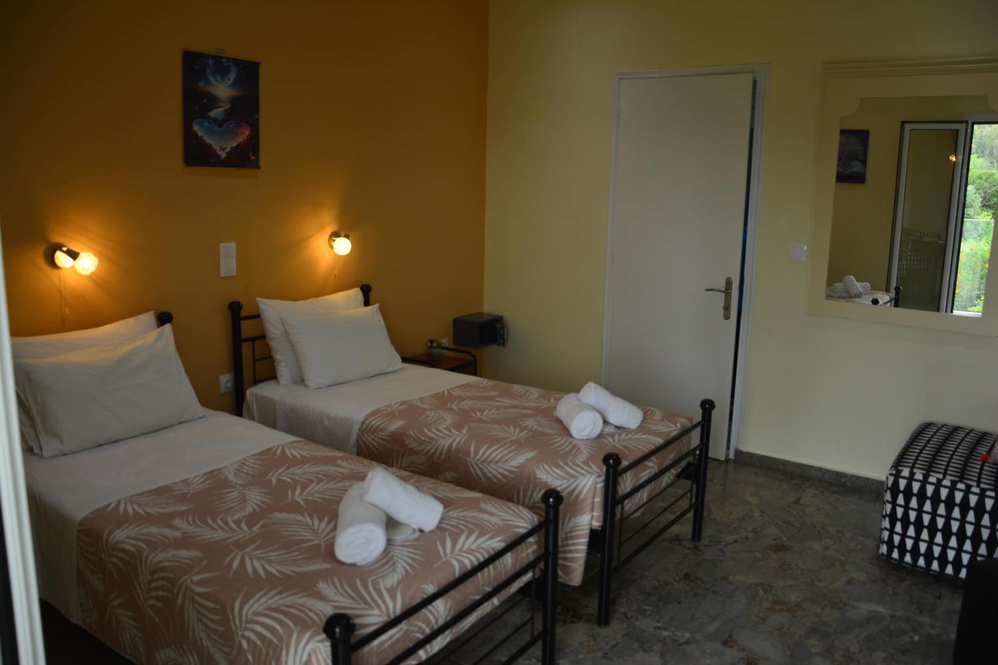 Ferienwohnung Corfu Dream Fani Ypsos Exterior foto