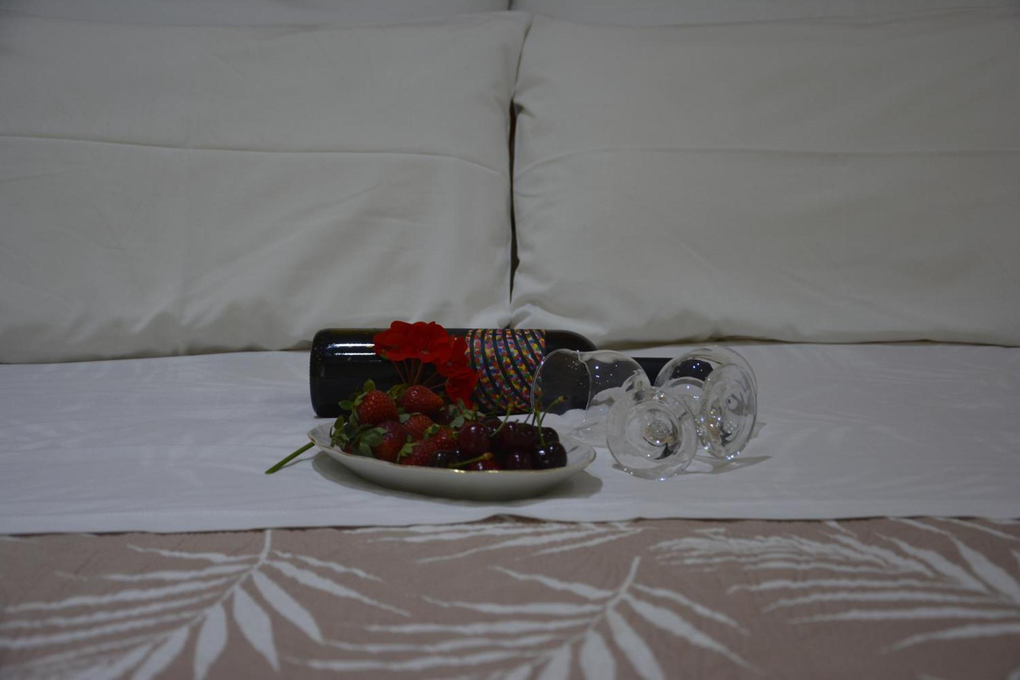 Ferienwohnung Corfu Dream Fani Ypsos Exterior foto