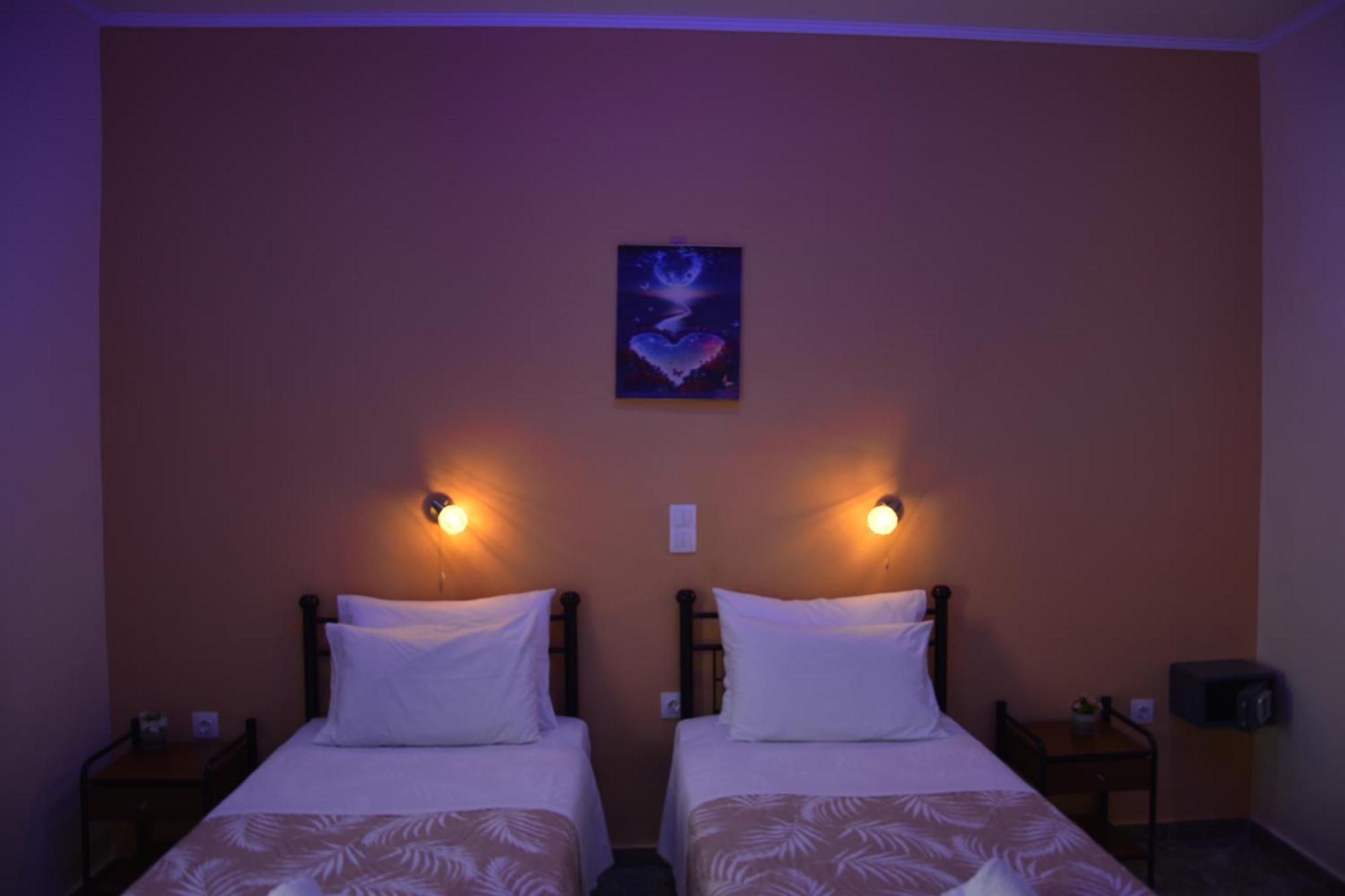 Ferienwohnung Corfu Dream Fani Ypsos Exterior foto