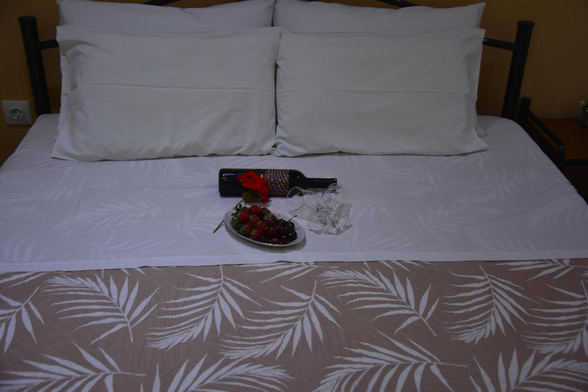 Ferienwohnung Corfu Dream Fani Ypsos Exterior foto