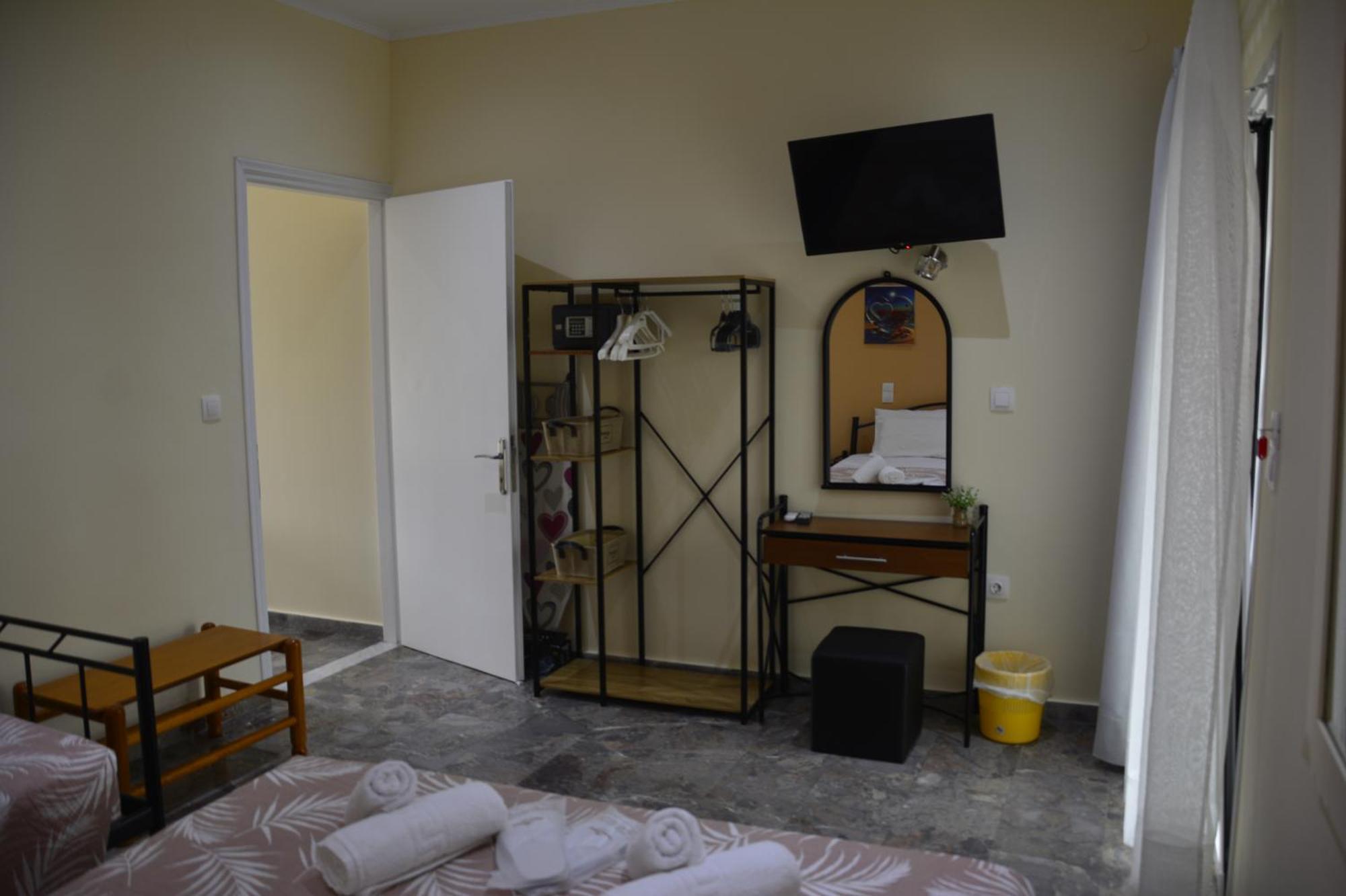 Ferienwohnung Corfu Dream Fani Ypsos Exterior foto