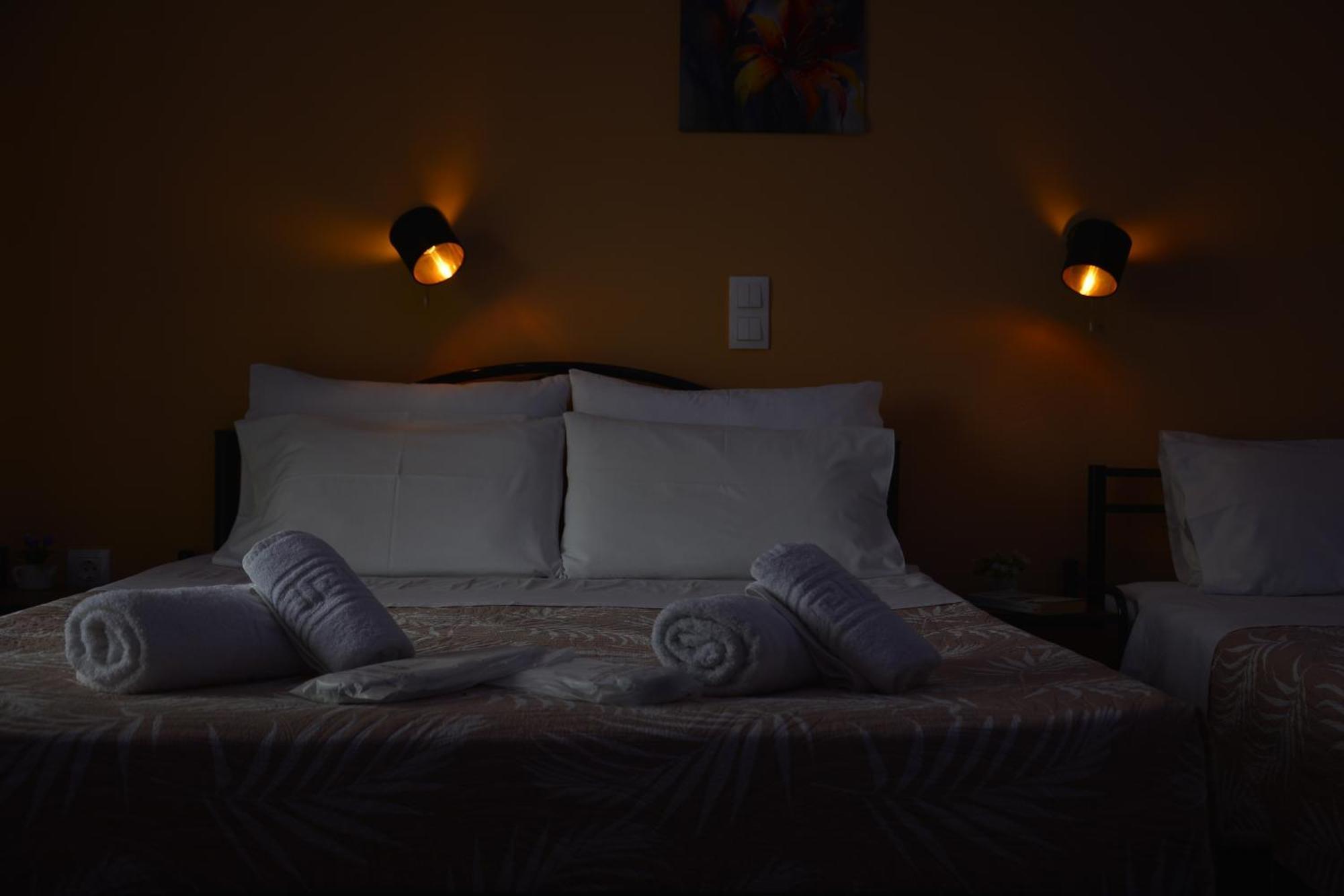 Ferienwohnung Corfu Dream Fani Ypsos Exterior foto