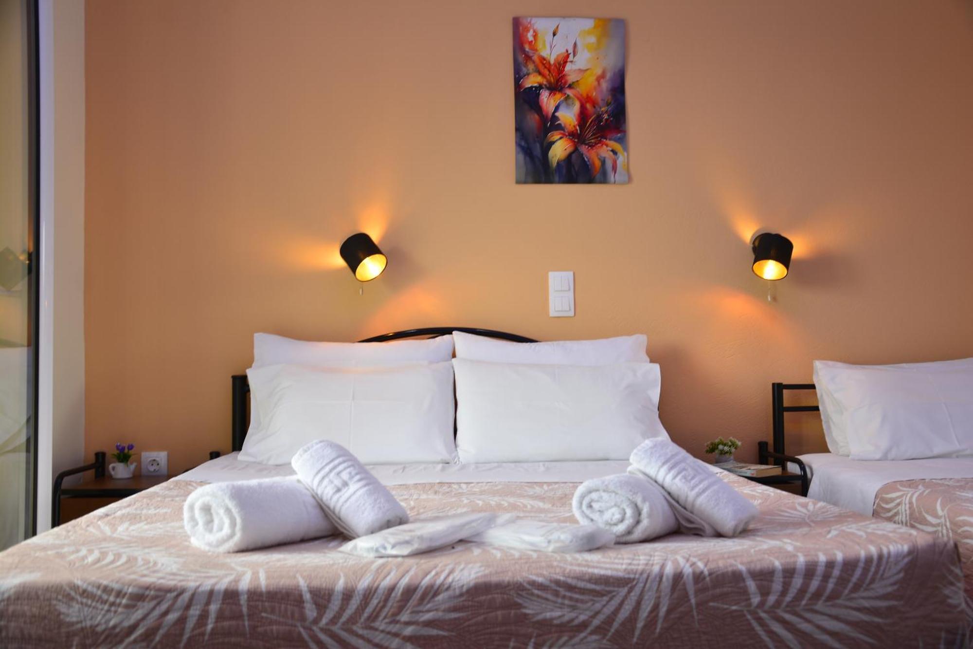 Ferienwohnung Corfu Dream Fani Ypsos Exterior foto