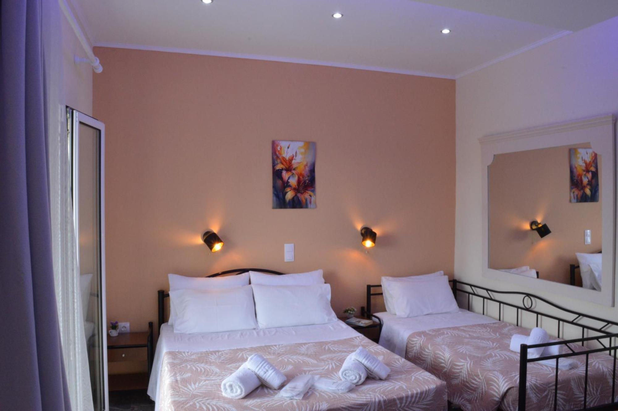 Ferienwohnung Corfu Dream Fani Ypsos Exterior foto