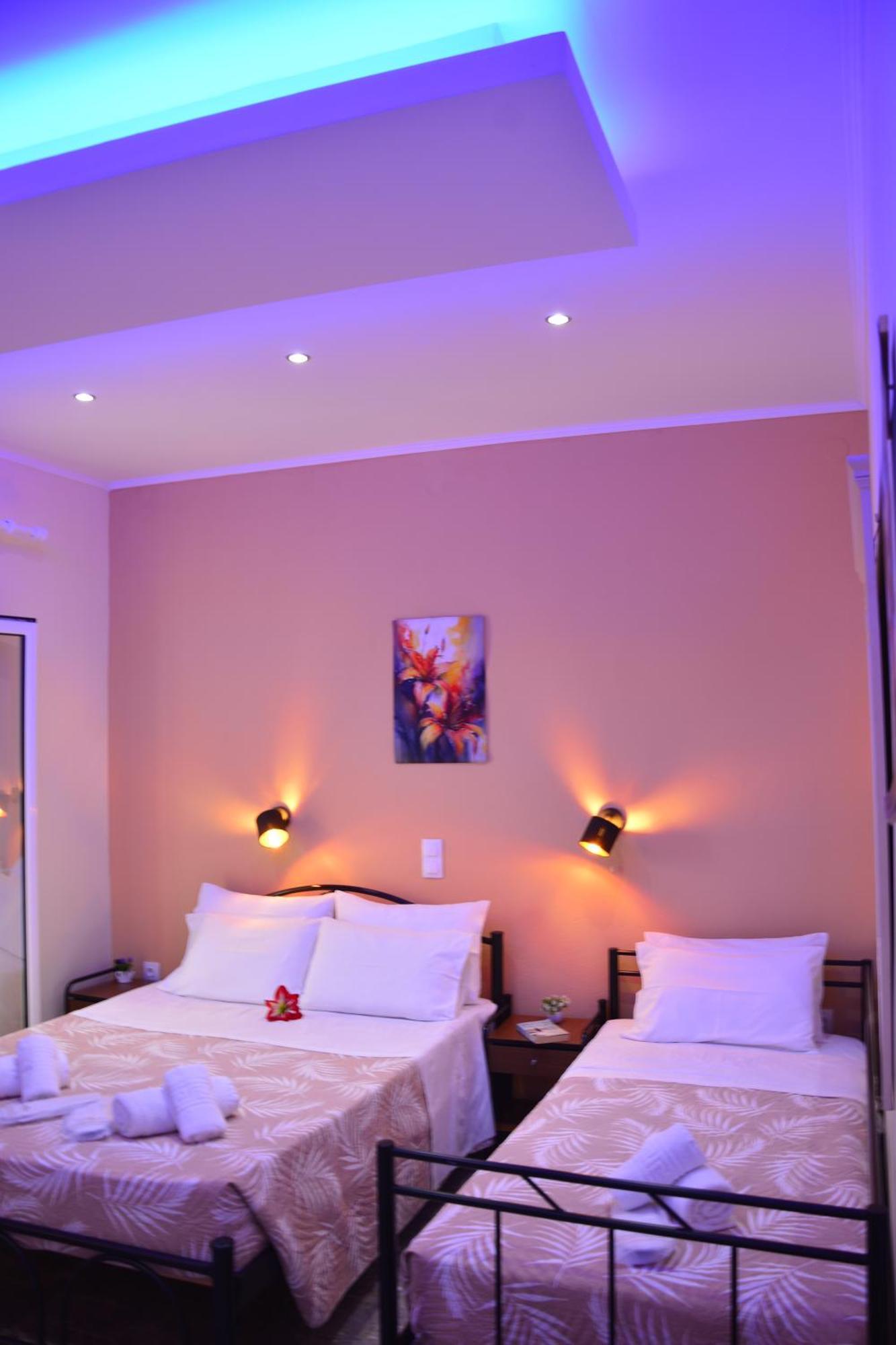 Ferienwohnung Corfu Dream Fani Ypsos Exterior foto