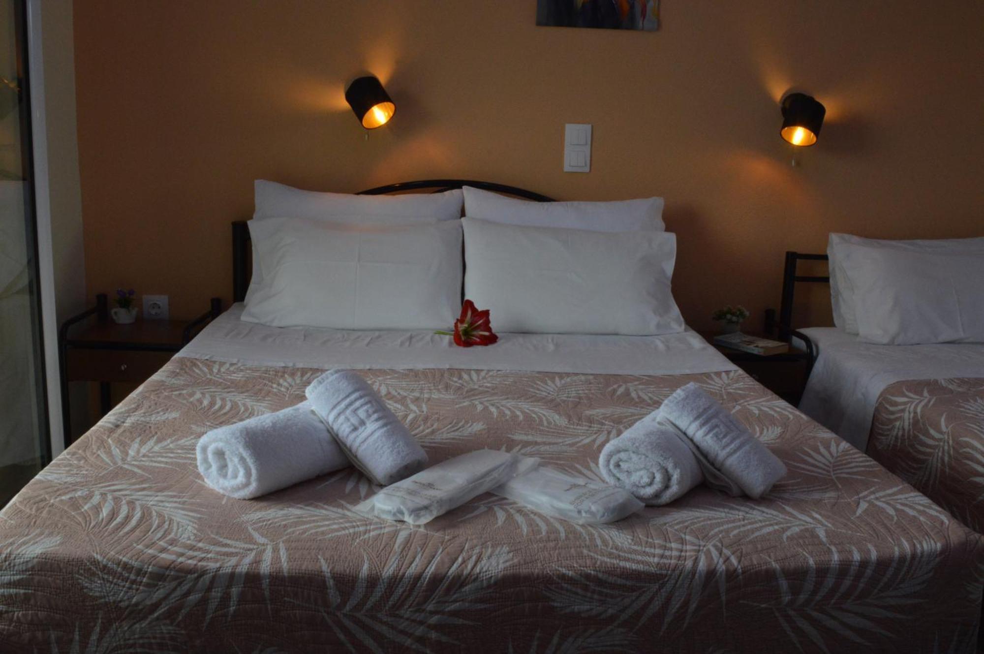 Ferienwohnung Corfu Dream Fani Ypsos Exterior foto