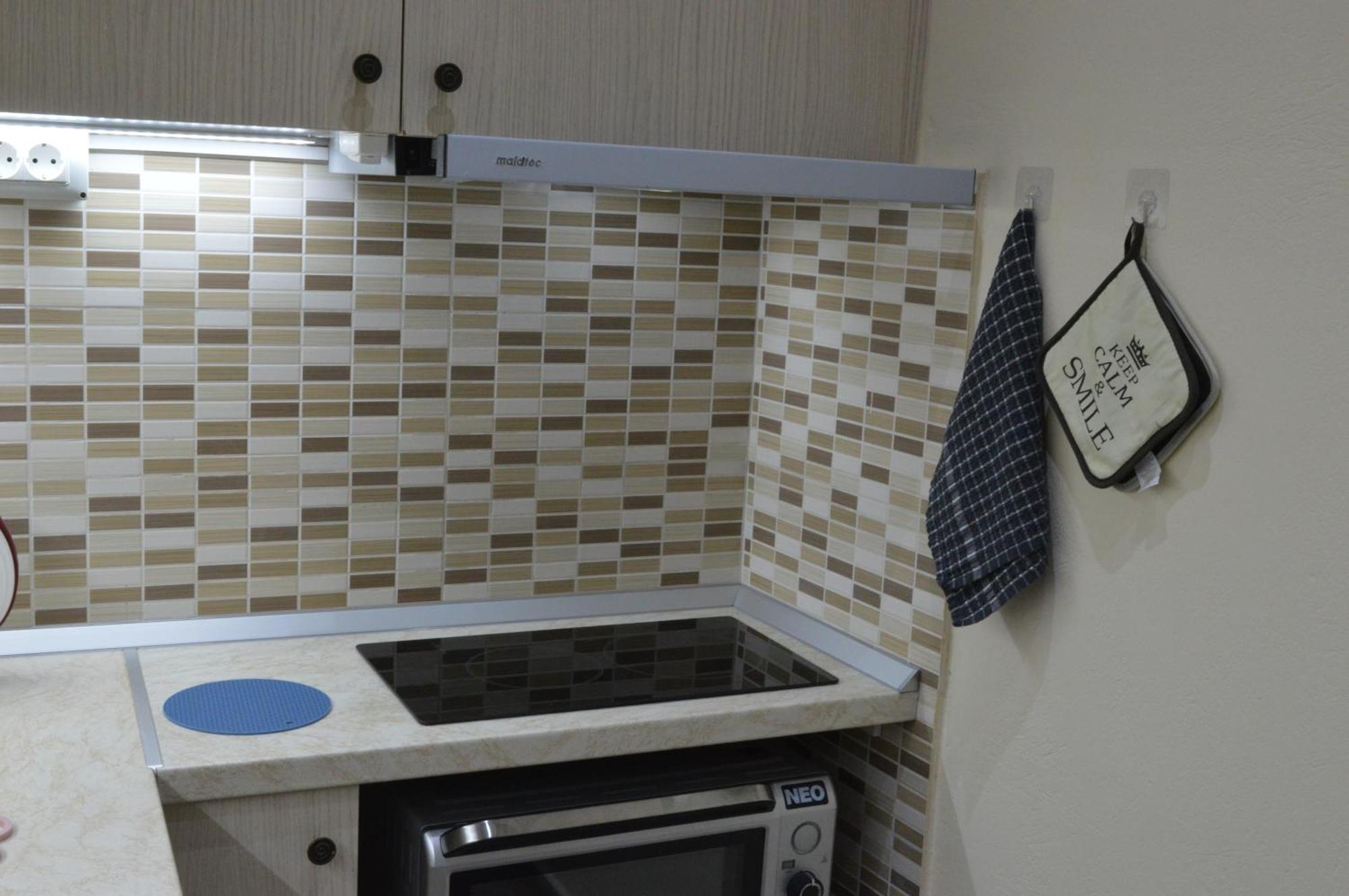 Ferienwohnung Corfu Dream Fani Ypsos Exterior foto